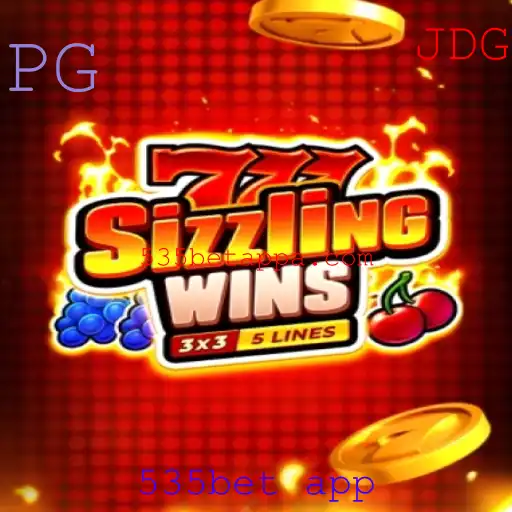 Explorando o Fascinante Mundo de 777sizzlingwins no 535bet App