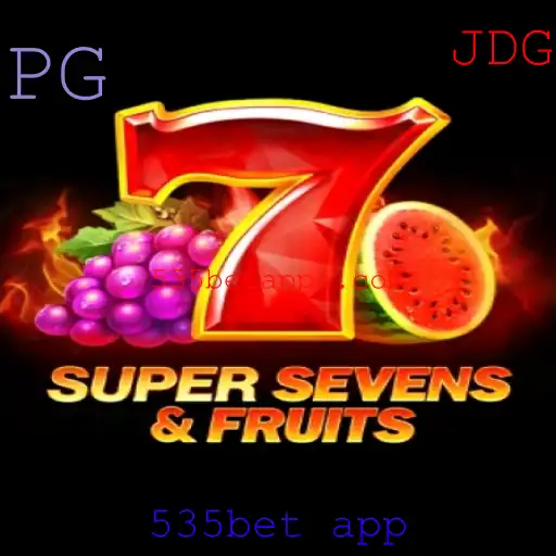 Explorando o Jogo: 7SuperSevensFruits no 535bet App