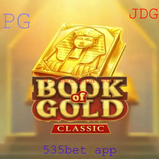 Explorando o Mundo do Jogo BookOfGoldClassic com o 535bet App
