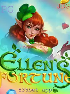 Descubra o Mundo de EllensFortune com o 535bet App