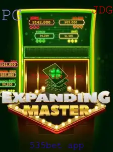 Explorando o Mundo de ExpandingMaster e o 535bet App