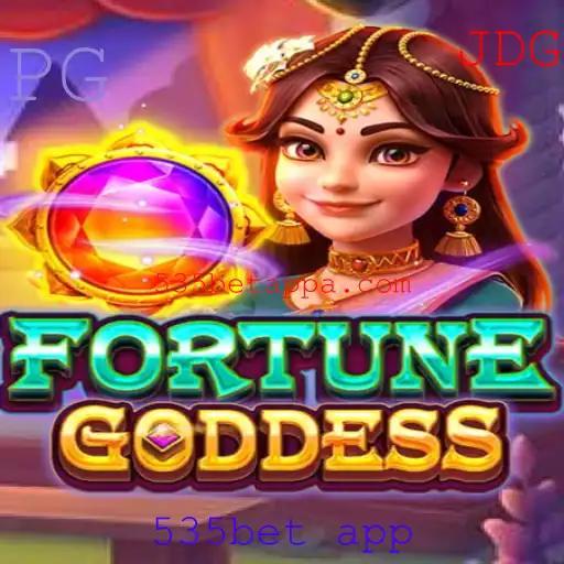 Descubra o Mundo Envolvente de FORTUNEGODDESS no 535bet App