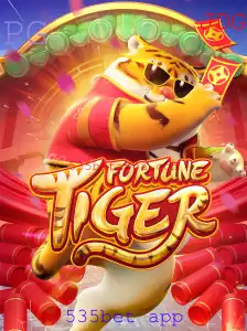 Descubra FortuneTiger: Aventura e Estratégia no 535bet App