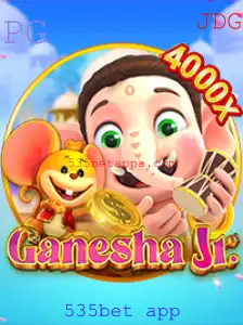 Explorando o Mundo do GaneshaJr: Um Jogo Inovador no Universo Digital