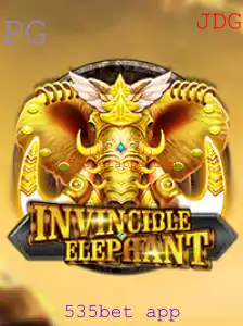 InvincibleElephant: Um Mergulho no Novo Universo do Jogo com 535bet App
