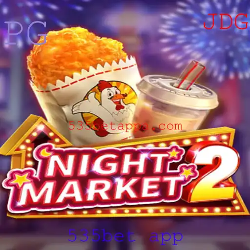 Explorando NightMarket2: Uma Aventura Única no 535bet App