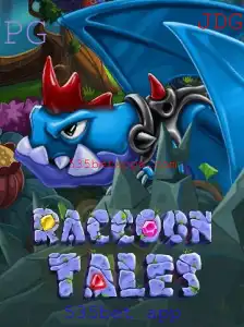 Explorando o Mundo Enigmático de RaccoonTales