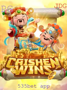 Descubra o Fascinante Mundo de CaishenWins no 535bet App