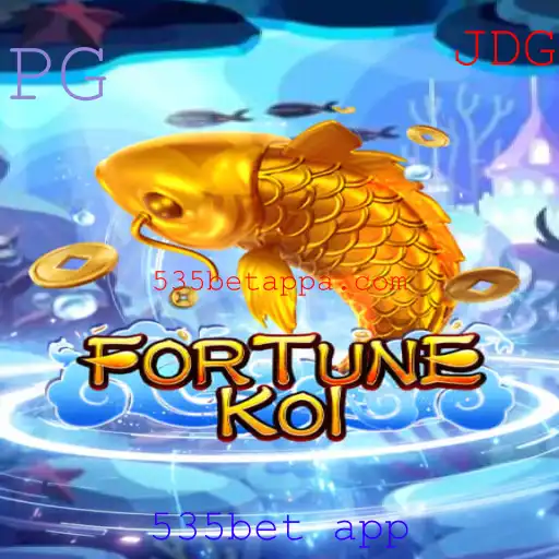 Entendendo o Jogo FORTUNEKOI e Sua Conexão com o 535bet App