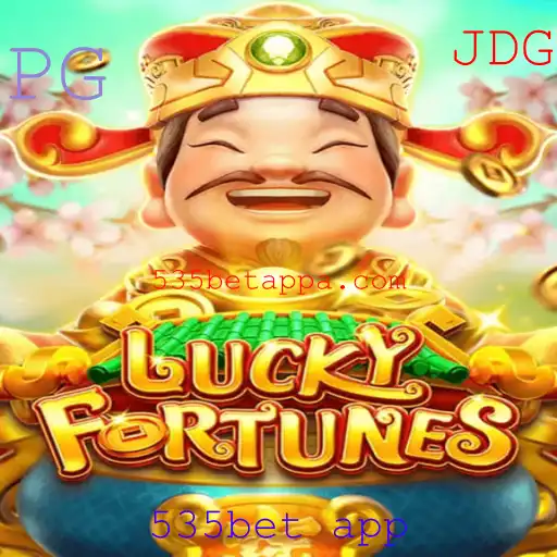 Descubra o Fascinante Mundo de LUCKYFORTUNES com o 535bet App