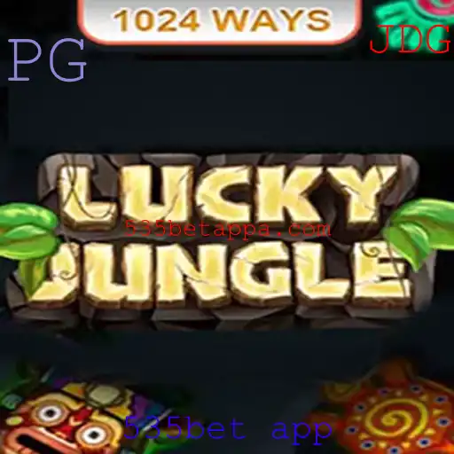 Explorando o Mundo do LuckyJungle1024: O Fascinante Jogo Acessado pelo 535bet App