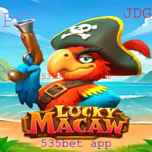 Explorando o Fascinante Jogo LuckyMacaw: Uma Nova Onda no 535bet App