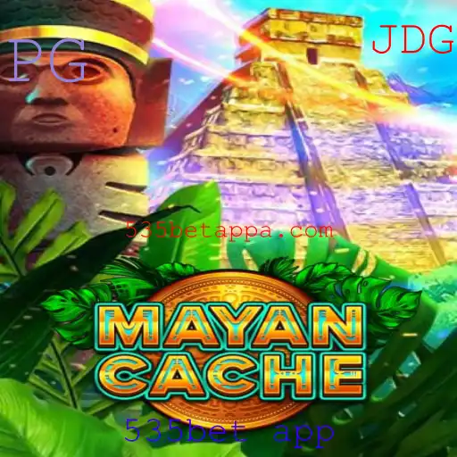 MayanCache: Um Mergulho no Universo dos Antigos Maias com o 535bet App