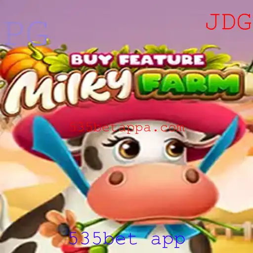 Explorando o Jogo MilkyFarmBuyFeature no 535bet App