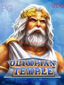 Desvendando o Fascínio do Jogo OlympianTemple e sua Conexão com o 535bet App