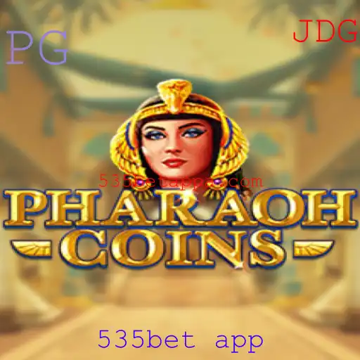 Descubra o Mundo de PharaohCoins e o Fascinante 535bet App