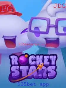 Descubra RocketStars: Um Jogo Intergaláctico Empolgante
