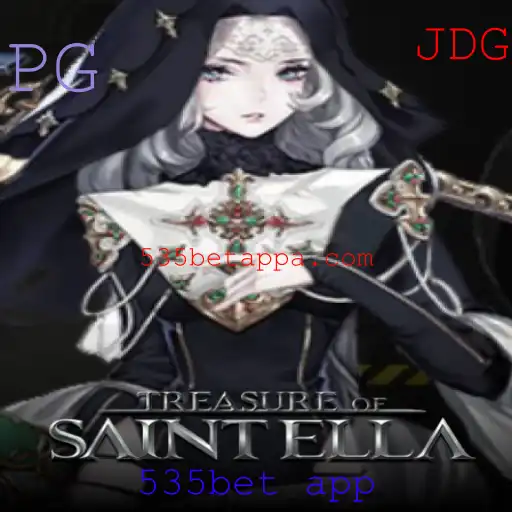 Descubra as Aventuras de TreasureofSaintElla no 535bet App