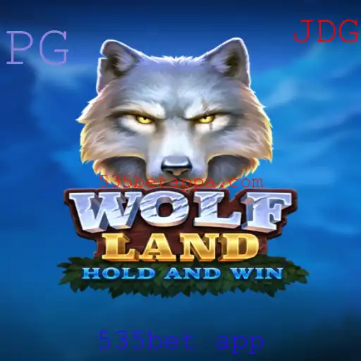 WolfLand: Explorando o Intrigante Jogo com 535bet App