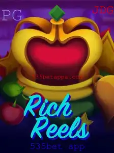 Descubra as Emoções do Jogo RichReels no 535bet App