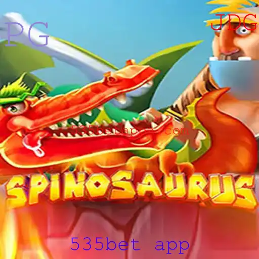 Spinosaurus: Explorando o Mundo dos Jogos no 535bet App