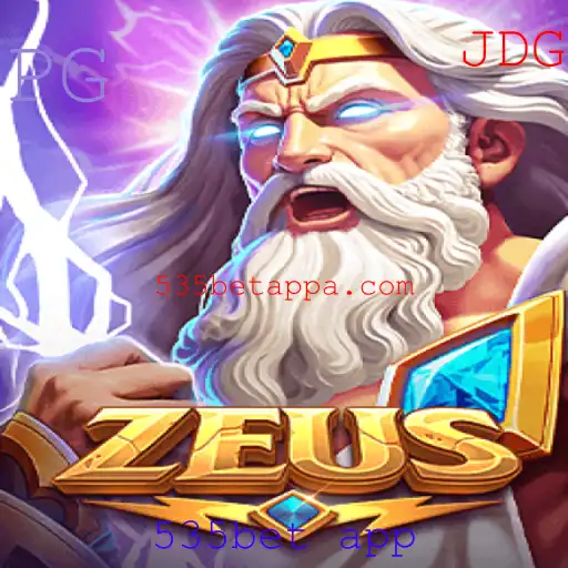 Explorando o Fascinante Mundo do Jogo Zeus no 535bet App